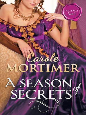 A Season of Secrets--3 Book Box Set - ebook